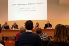 La nuova governance e il DS, 30 ottobre 2014