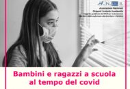 Bambini e ragazzi al tempo del Covid