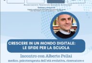 Incontro con Alberto Pellai