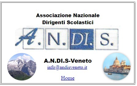 Sito web sezione Veneto