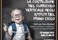 Curricolo verticale